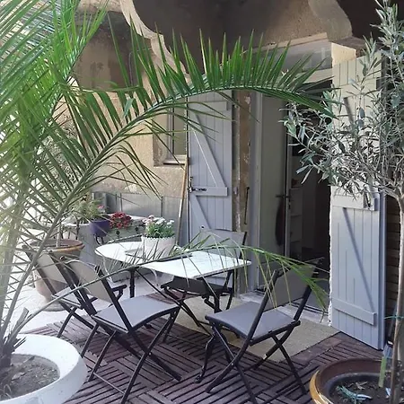 T2 Sur Patio Apartamento *