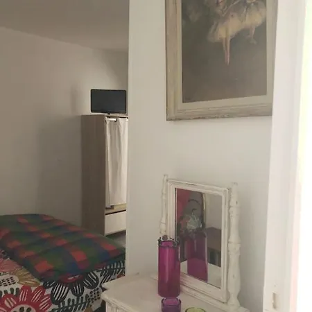 T2 Sur Patio Apartamento