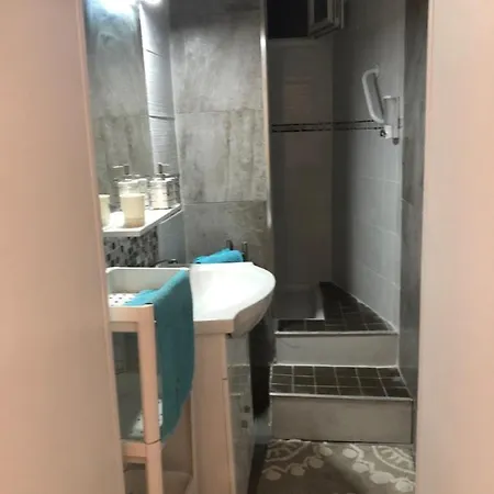 T2 Sur Patio Apartamento