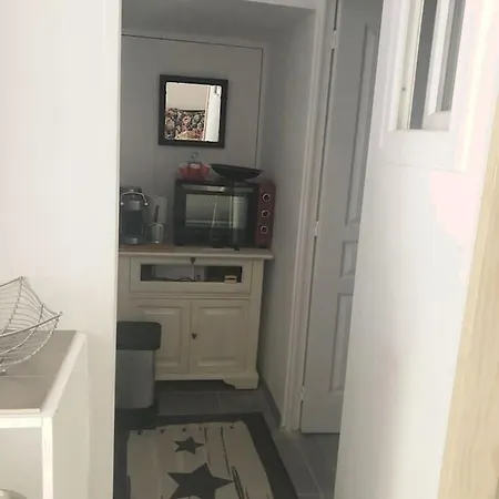 Apartment T2 Sur Patio