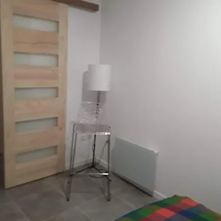 T2 Sur Patio Lägenhet *